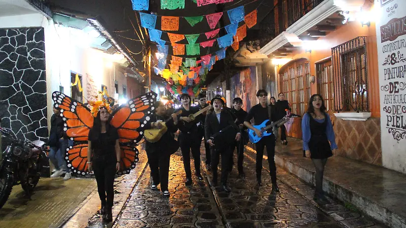 La Cantada en Naolinco